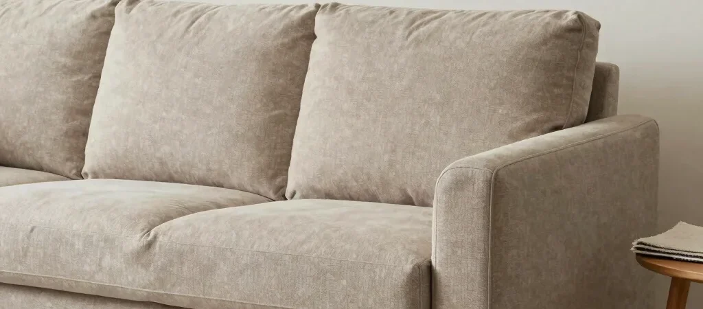 A Sofa Discount Starts With the Room